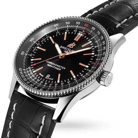 breitling watch navitimer|breitling navitimer watches for men.